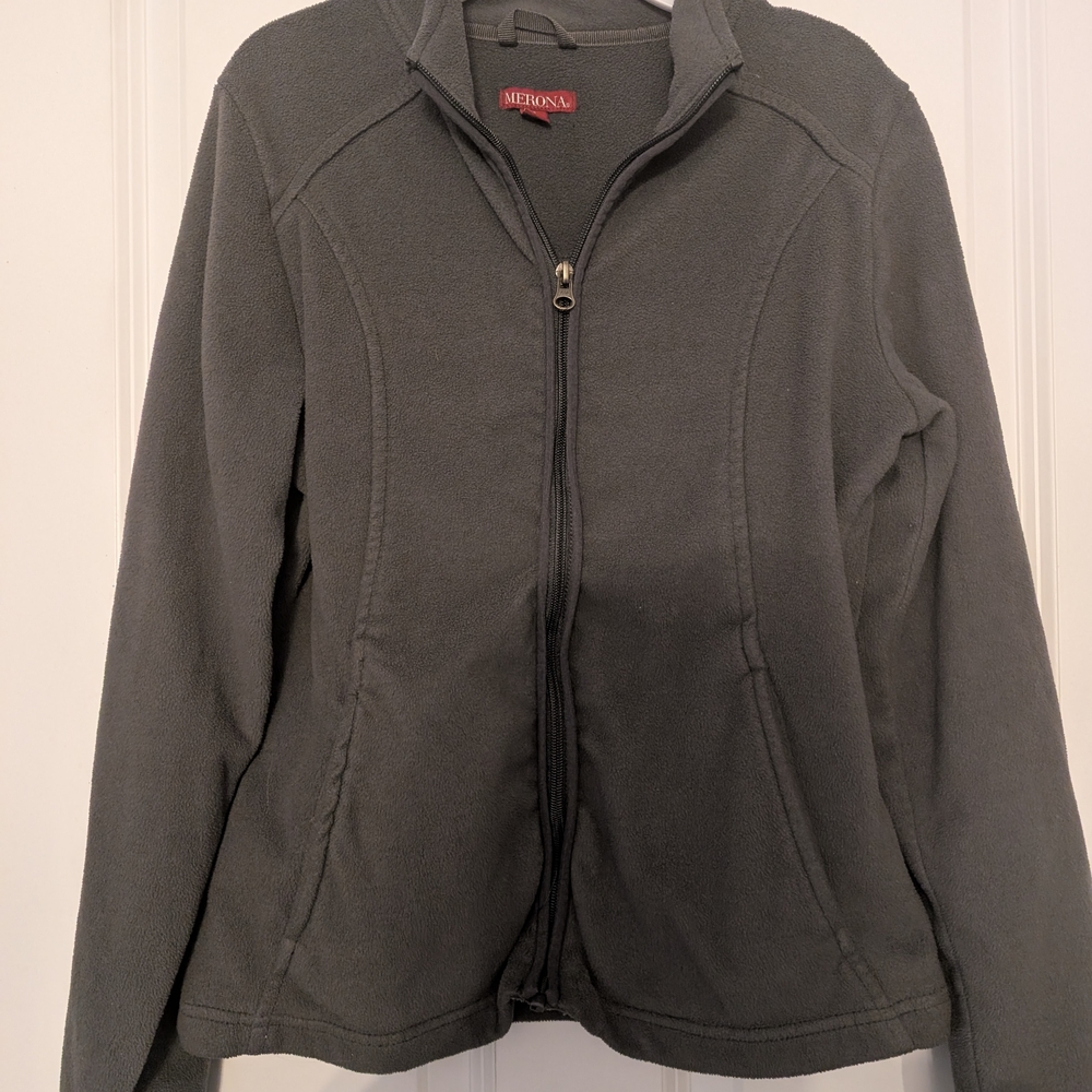 Merona Women's Gray Jacket